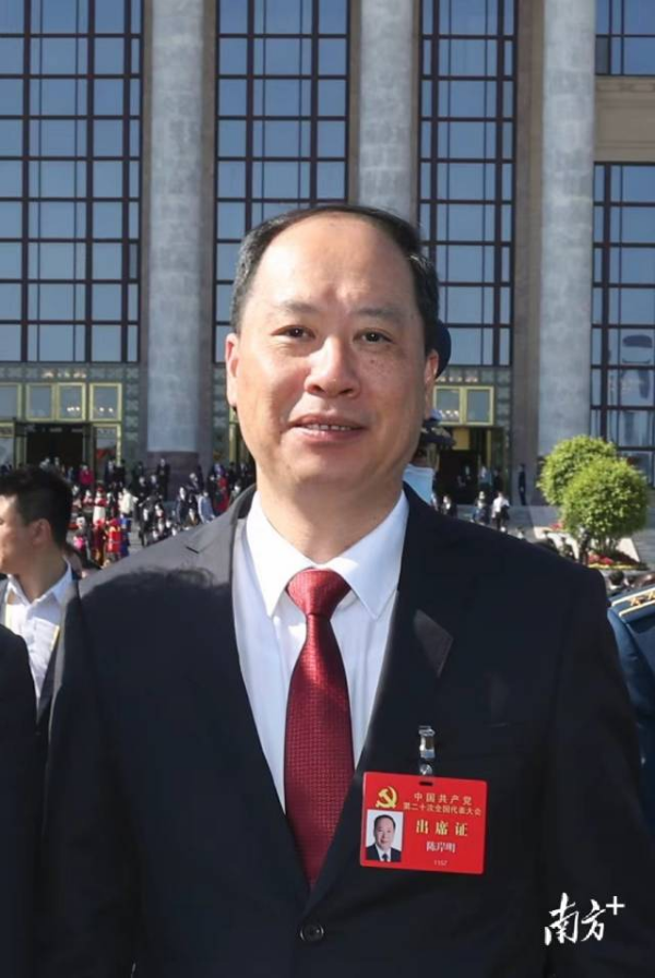 陈岸明