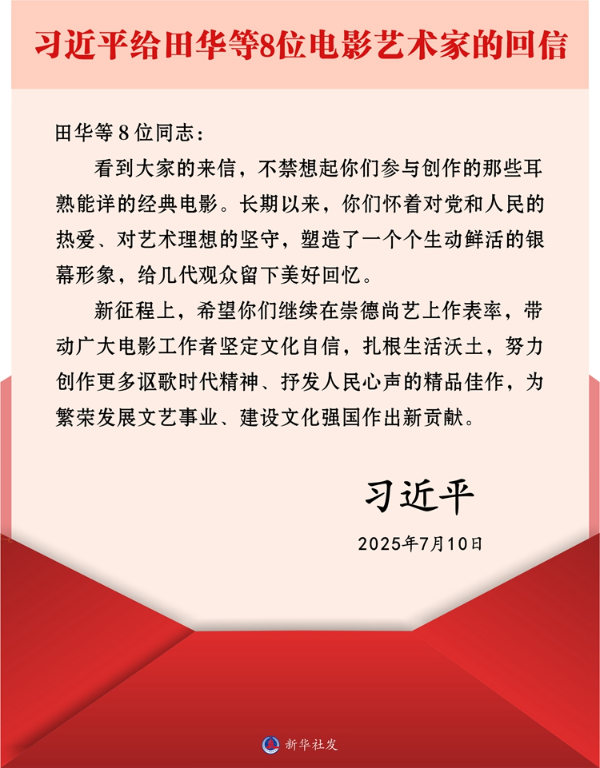 习近平给田华等8位电影艺术家回信.jpeg