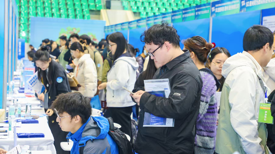 “百万英才汇南粤”西安交大招聘专场：精心搭台筑桥，赋能产才“双向奔赴”