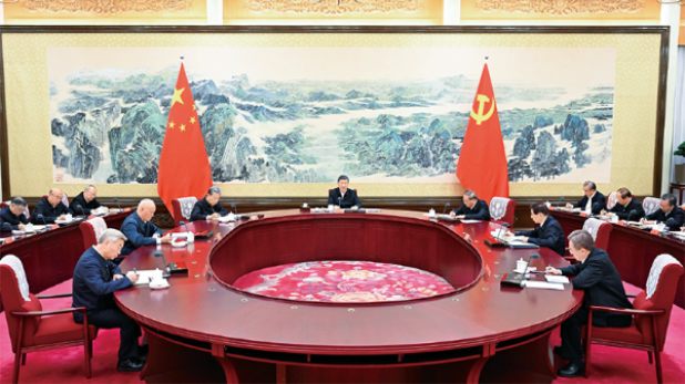 《求是》杂志发表习近平总书记重要文章《让愿担当、敢担当、善担当蔚然成风》