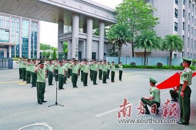 线上线下共话初心使命