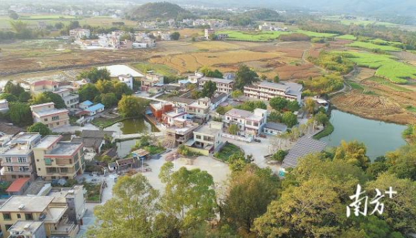 雅堂村在东华镇党委政府的指导下，掀起美丽乡村建设热潮。